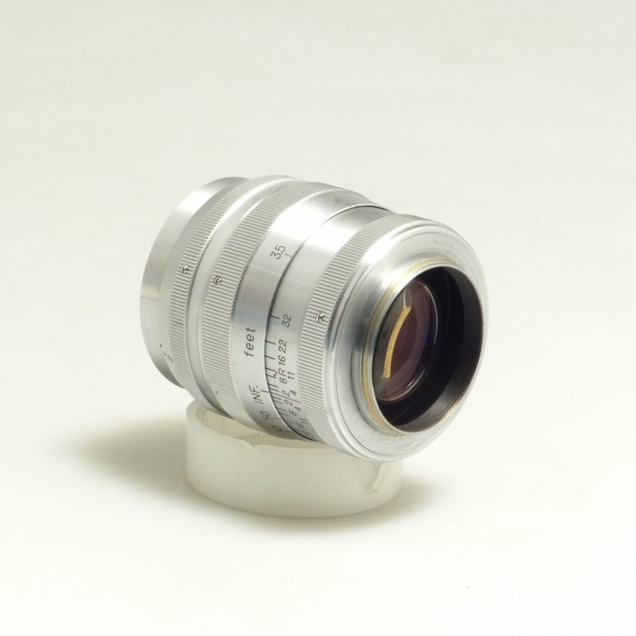 ニコン ニッコールP・C 85/2 (L39)