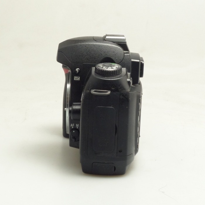 ニコン D70 ボデイ