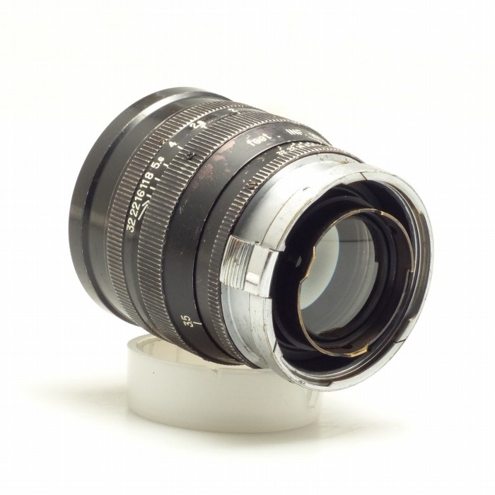 ニコン NIKKOR-S・C 85/1.5(S)