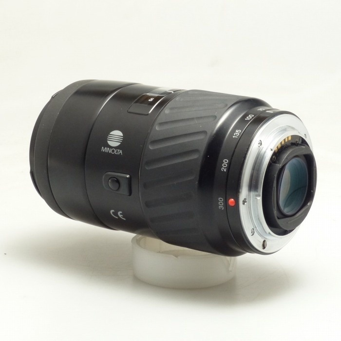 ミノルタ AF75-300/4.5-5.6