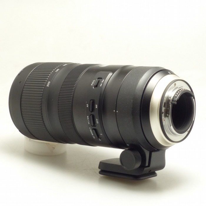 タムロン SP70-200/2.8 Di VC USD G2 A025N ニコン用