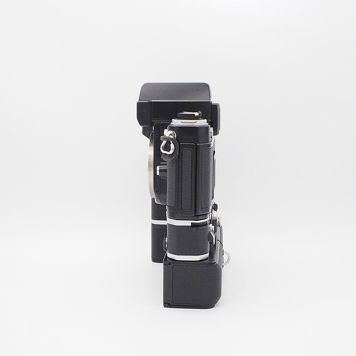 ニコン F2 フォトミック ブラック+MD-2/MB-1