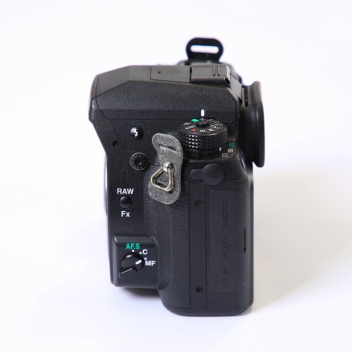 ペンタックス K-5 IIs ボデイ