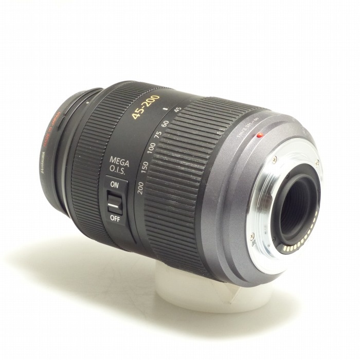 パナソニック LUMIX G VARIO 45-200/4-5.6 O.I.S ブラック