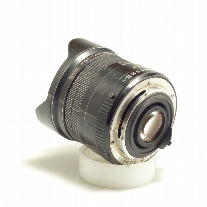 ペンタックス FA31/1.8 AL LIMITED BK