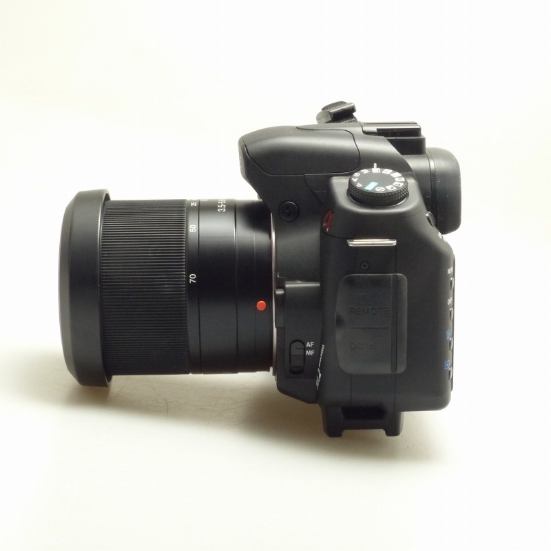 ソニー DSLR-A200W Wズームキツト