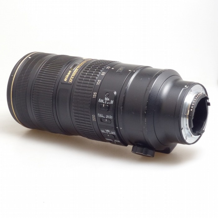 ニコン AF-S 70-200/F2.8G ED VR(2)