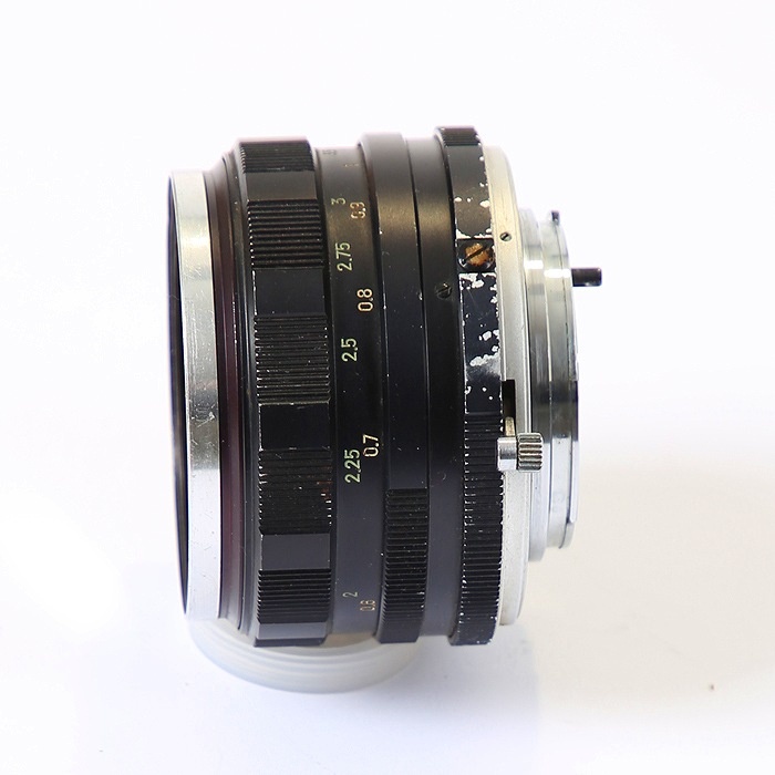 ミノルタ AUTO ROKKOR-PF 58/1.4