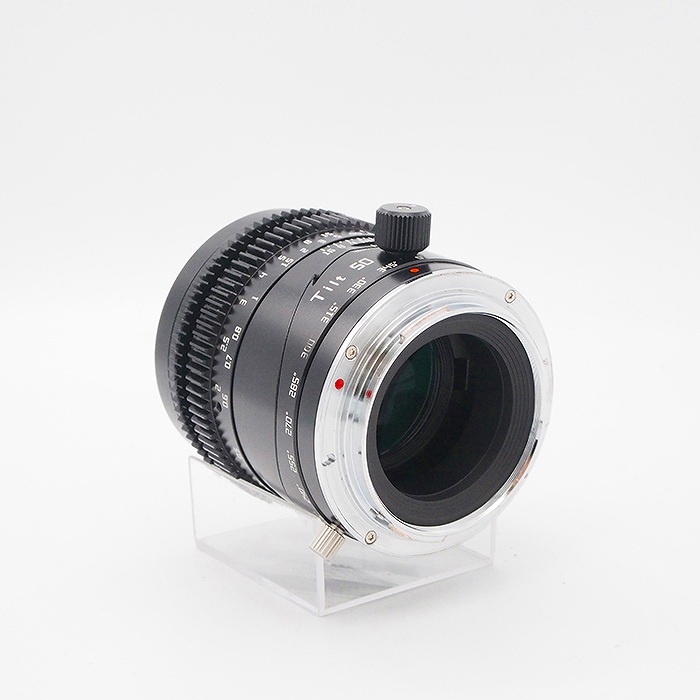 TTArtisan 50/F1.4 キヤノンRF