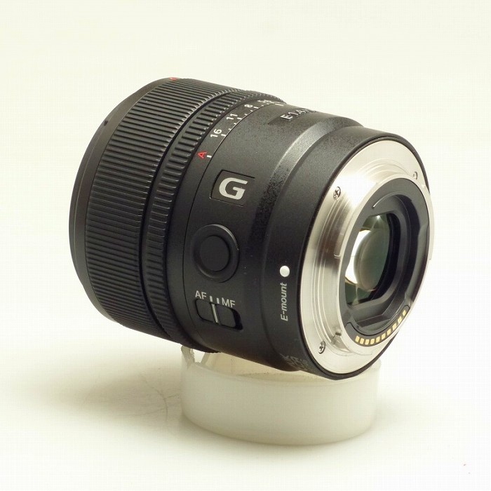 ソニー E15/1.4 G SEL15F14G