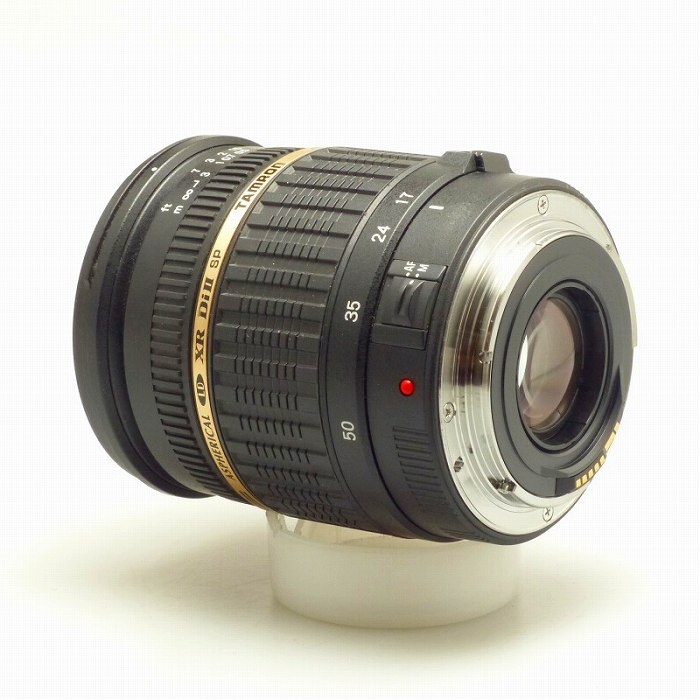 タムロン SP AF17-50/F2.8 XR DI2 LD A16E
