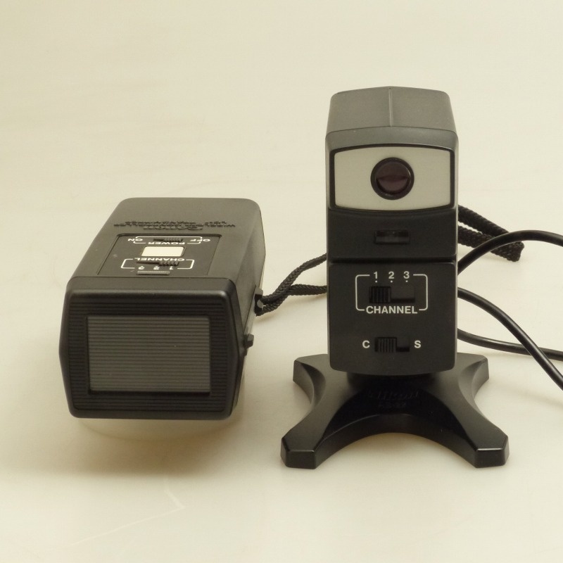 キヤノン ワイヤレスコントローラー LC-1セット