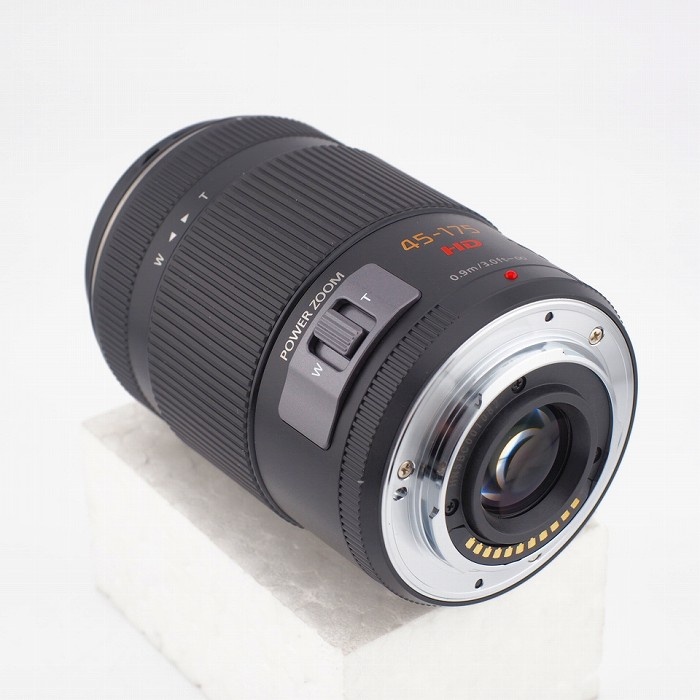 パナソニック X VARIO PZ 45-175/4.0-5.6 POWER O.I.S.  H-PS45175-K ブラック