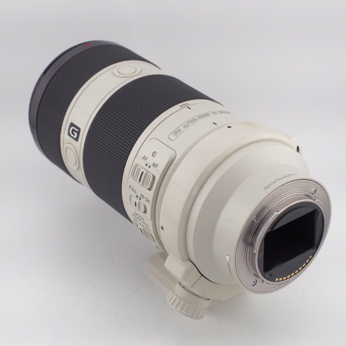 ソニー FE70-200/4 G OSS SEL70200G