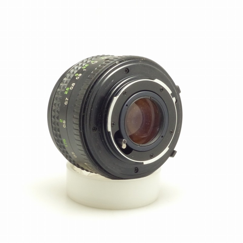 ミノルタ MD ROKKOR 50/1.7