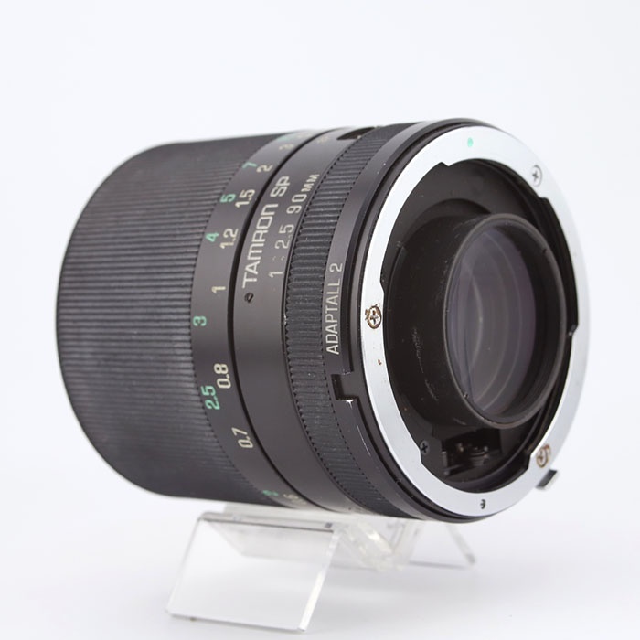 タムロン SP 90/2.5 52B （アダプトール無）