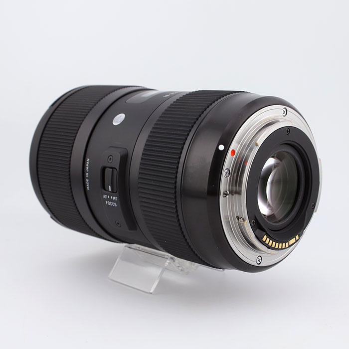 シグマ 18-35/1.8 DC HSM EO キヤノン用