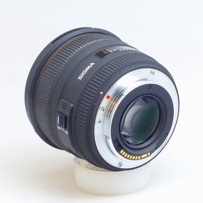 シグマ 50mm F1.4 DG HSM キヤノンEF用