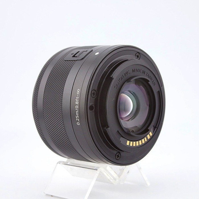 キヤノン EF-M15-45/3.5-6.3 IS STM グラフアイト