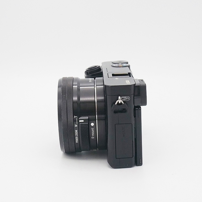 ソニー α6000 ILCE-6000L B パワーズームレンズキツト