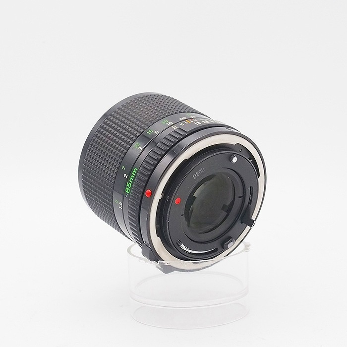 キヤノン NEW FD 85/1.8