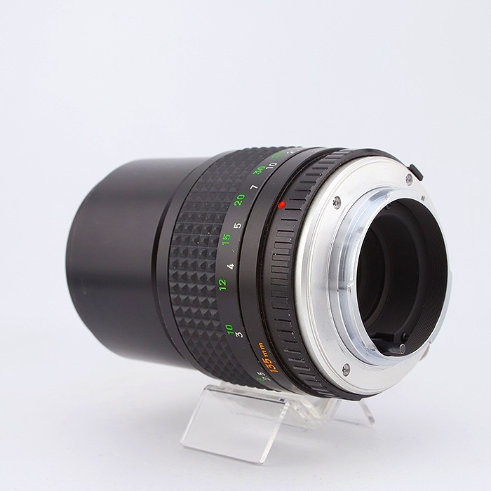 ミノルタ MC TELE ROKKOR-PF 135/2.8