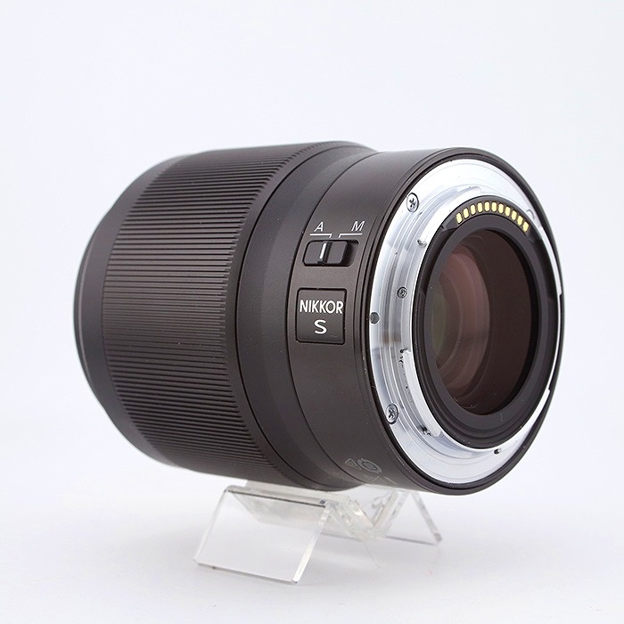 ニコン NIKKOR Z 50/1.8 S