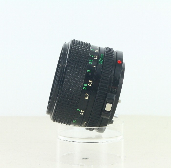 キヤノン NFD50/1.4