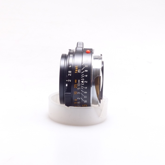 ライカ ズミクロン M35/2 7枚玉