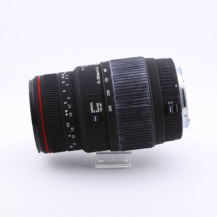 シグマ APO70-300/F4-5.6 DG マクロ EO