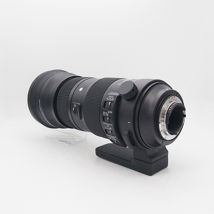 シグマ 150-600/5-6.3 DG OS HSM SPORTS NA ニコン用