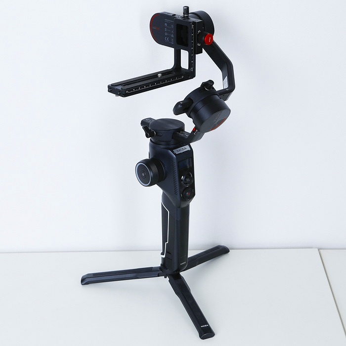 ケンコー MOZA AirCross2 カメラ用ジンバル
