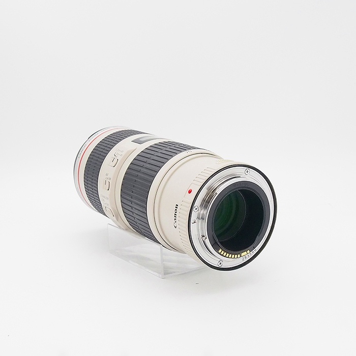 キヤノン EF70-200/4L IS USM