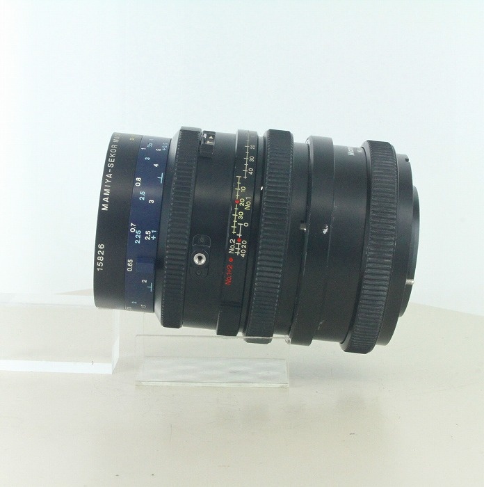 マミヤ セコールZ MACRO 140/4.5W