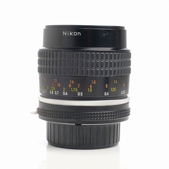 ニコン AI マイクロ 55/2.8S
