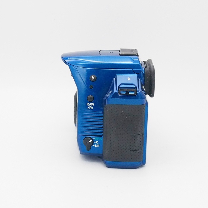 ペンタックス K-30 クリスタルブルー