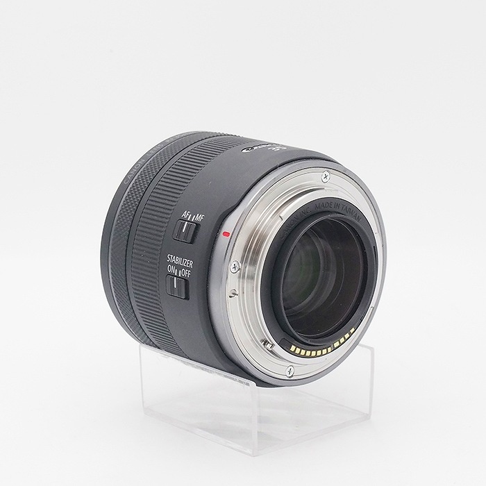 キヤノン RF35/1.8 マクロ IS STM