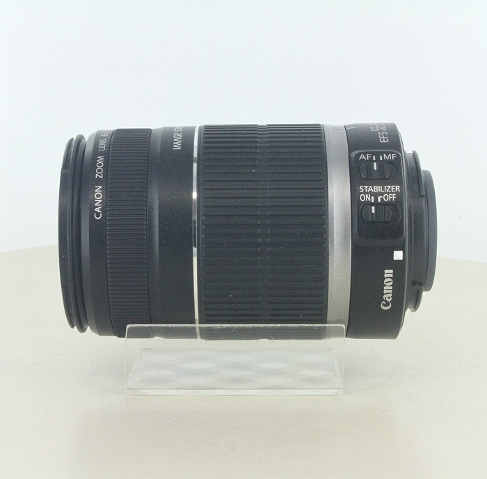 キヤノン EF-S55-250/F4-5.6 IS