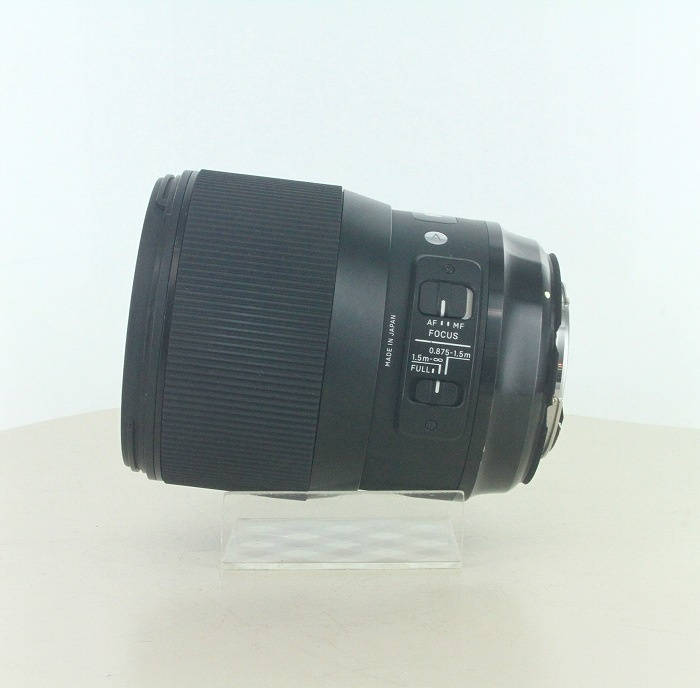 シグマ 135/F1.8 DG HSM ART EO