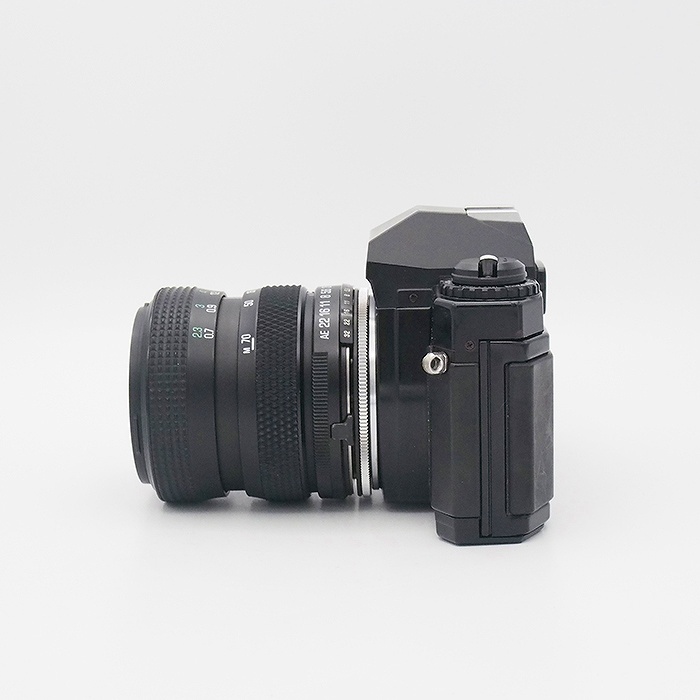コシナ CT1EX+タムロン28-70/3.5-4.5