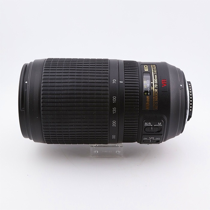 ニコン AF-S VR 70-300/F4.5-5.6G IF-ED