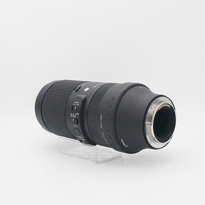 シグマ C100-400/5-6.3 DG DN OS Lマウント用