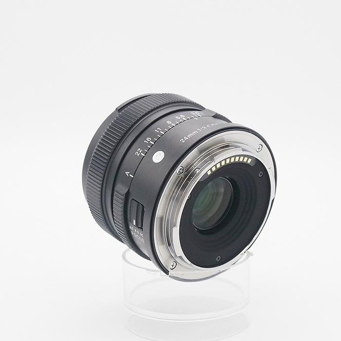 シグマ 24/3.5 DG DN CONTEMPORARY TLマウント