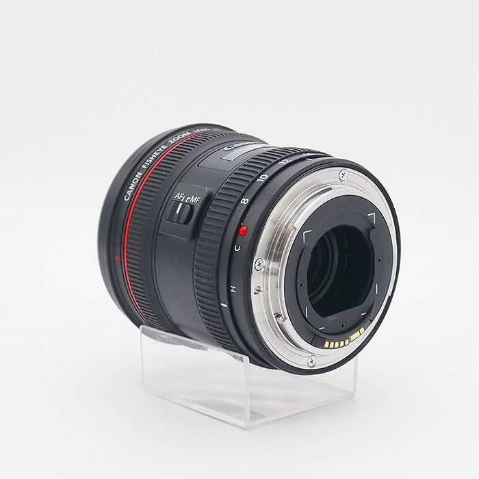 キヤノン EF8-15/4L フイツシユアイ USM