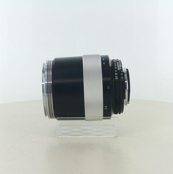 フォクトレンダー MACROアポランター 125/F2.5 NA