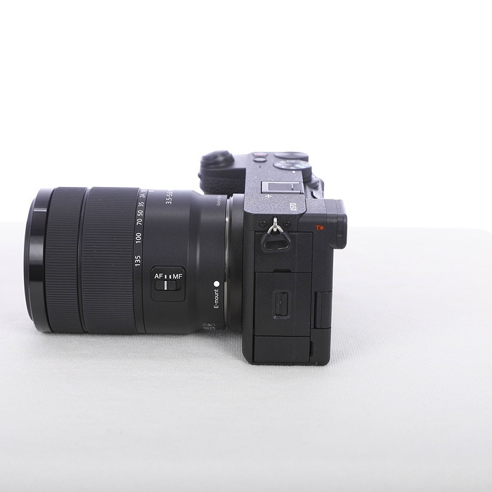 ソニー ILCE-6700M コウバイリツズームレンズキツト