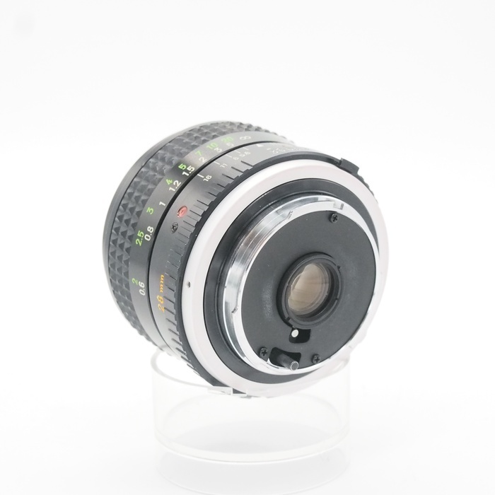 ミノルタ MC W,ROKKOR-SG 28/3.5