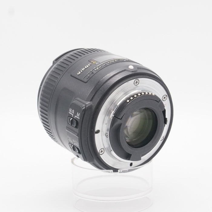 ニコン AF-S DX マイクロ 40/F2.8G