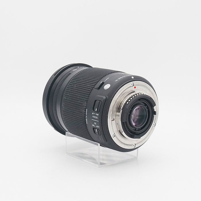 シグマ 18-300/3.5-6.3 DC マクロ OS HSM Contemporary ニコン用