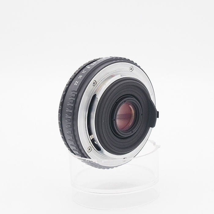 ペンタックス SMC-M 40/2.8（PK）